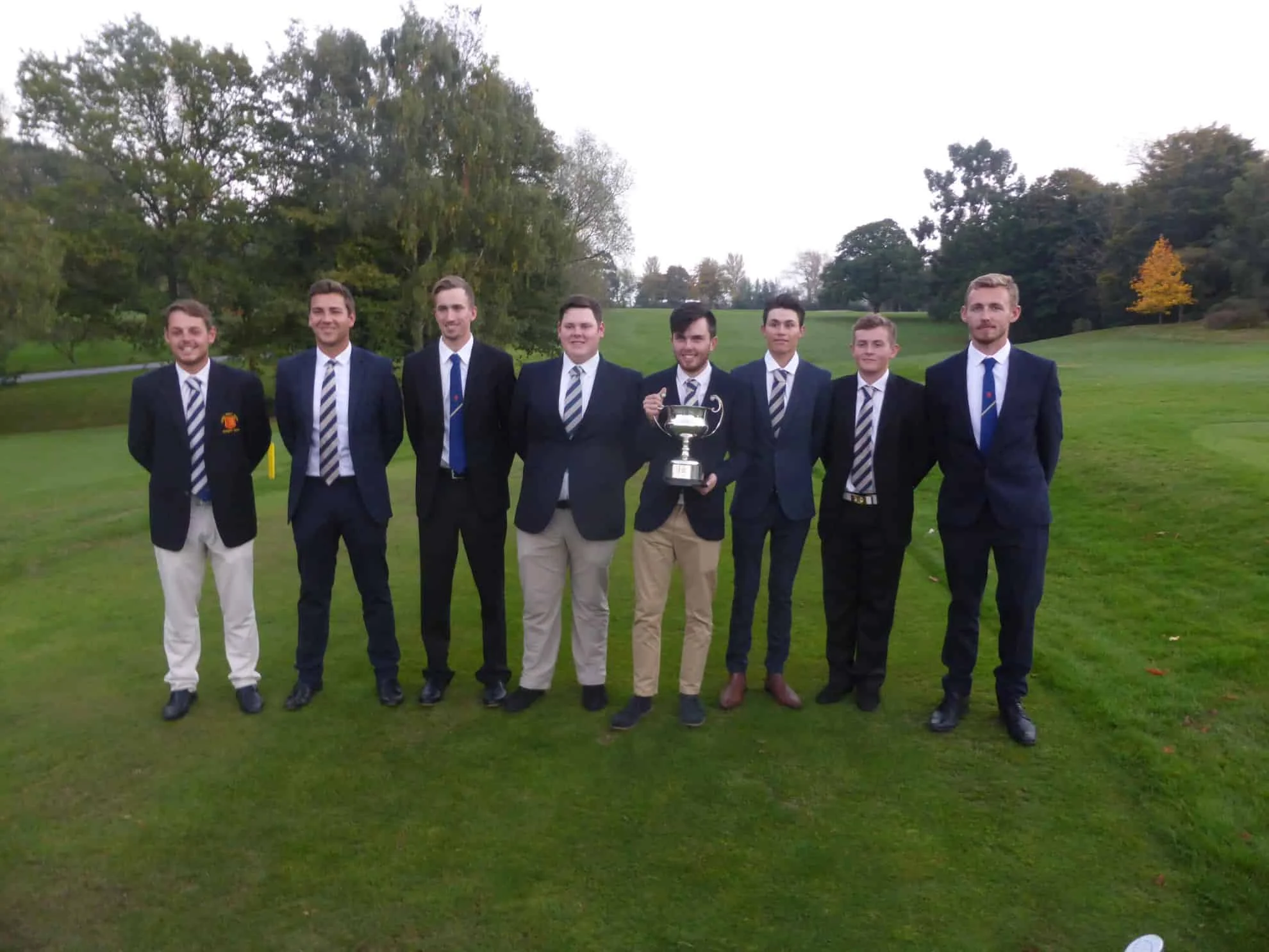 Essex win Colts Final