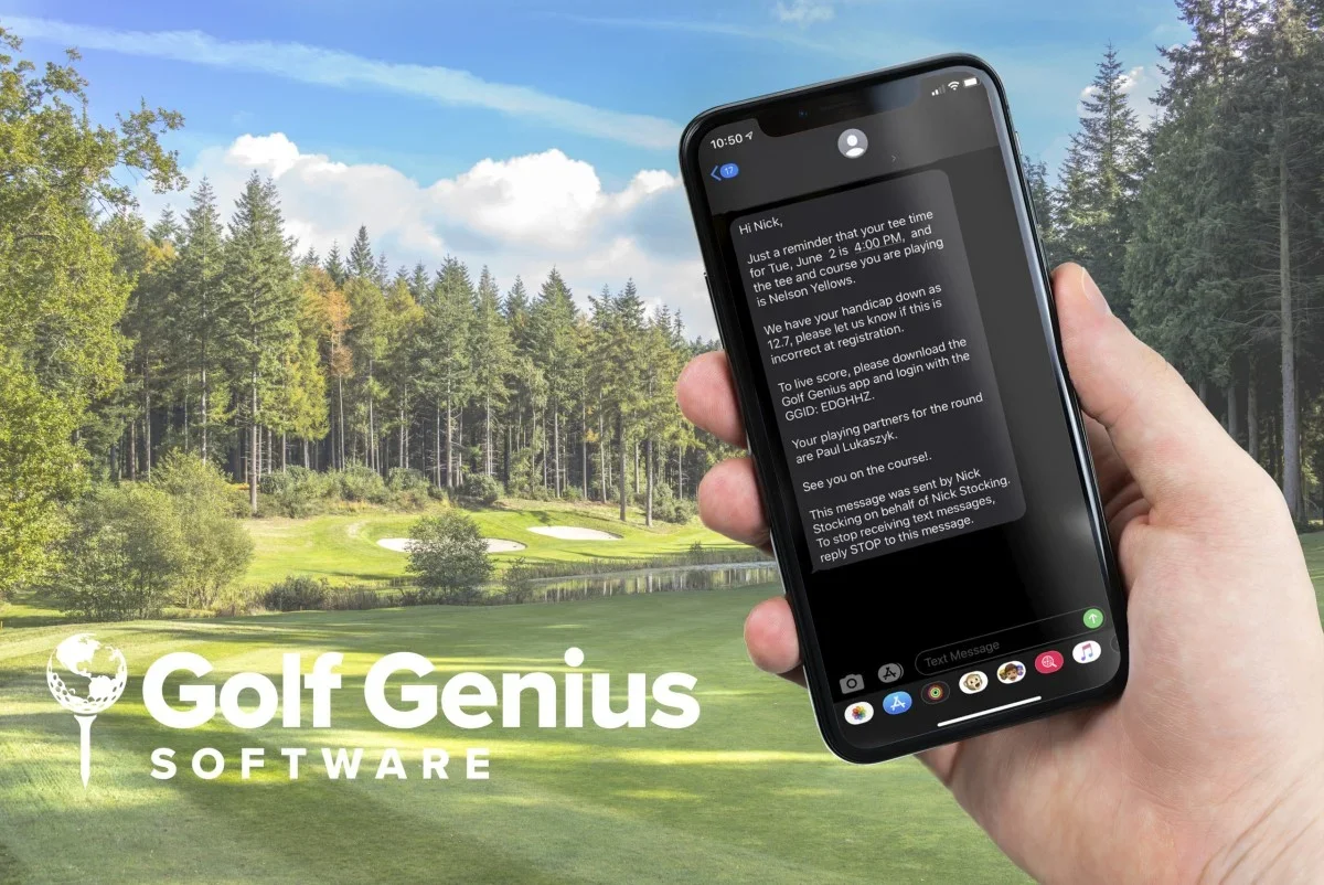 Golf Genius chosen for all county competitions