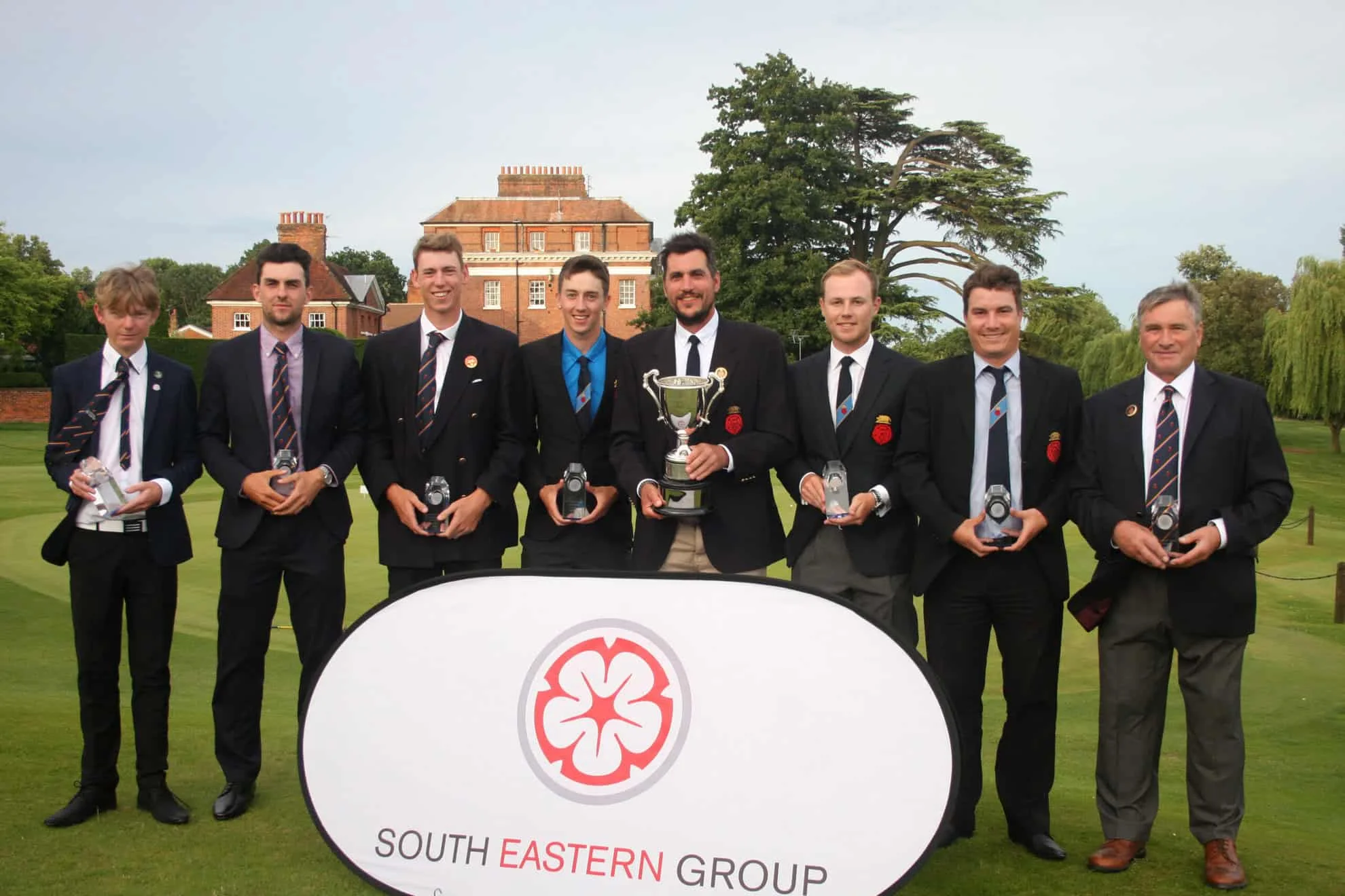 Hampshire win South East Men’s Qualifier