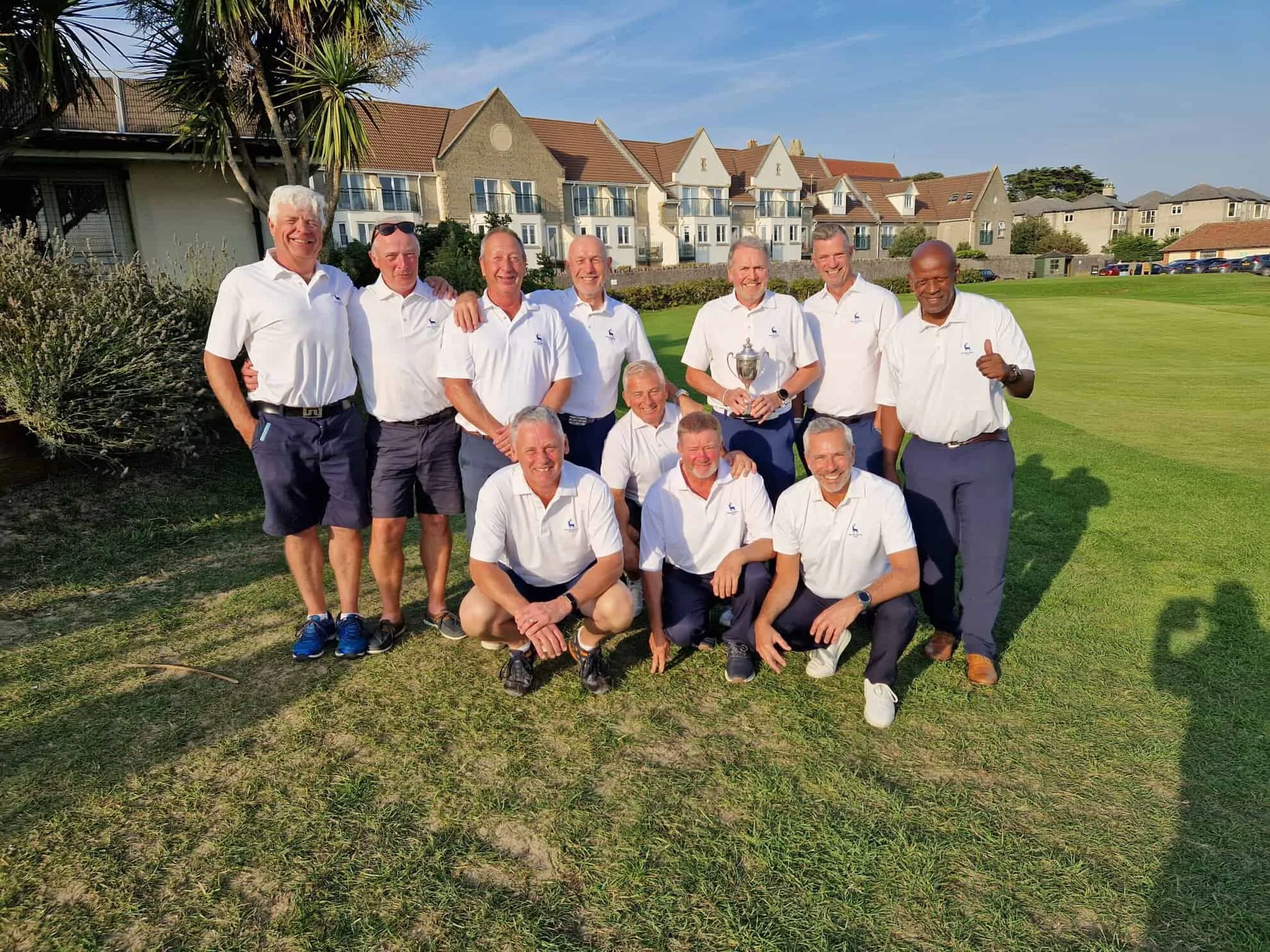 Southern Counties Seniors’ Foursomes Final 2024
