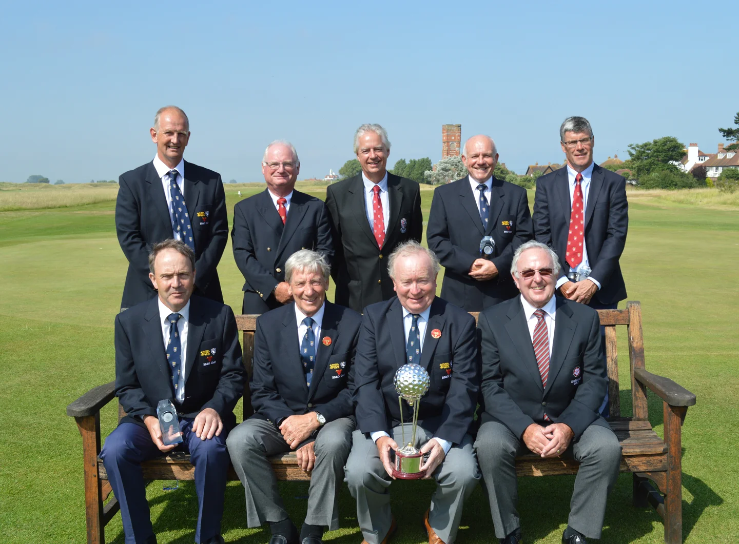 BB&O win Seniors Qualifier