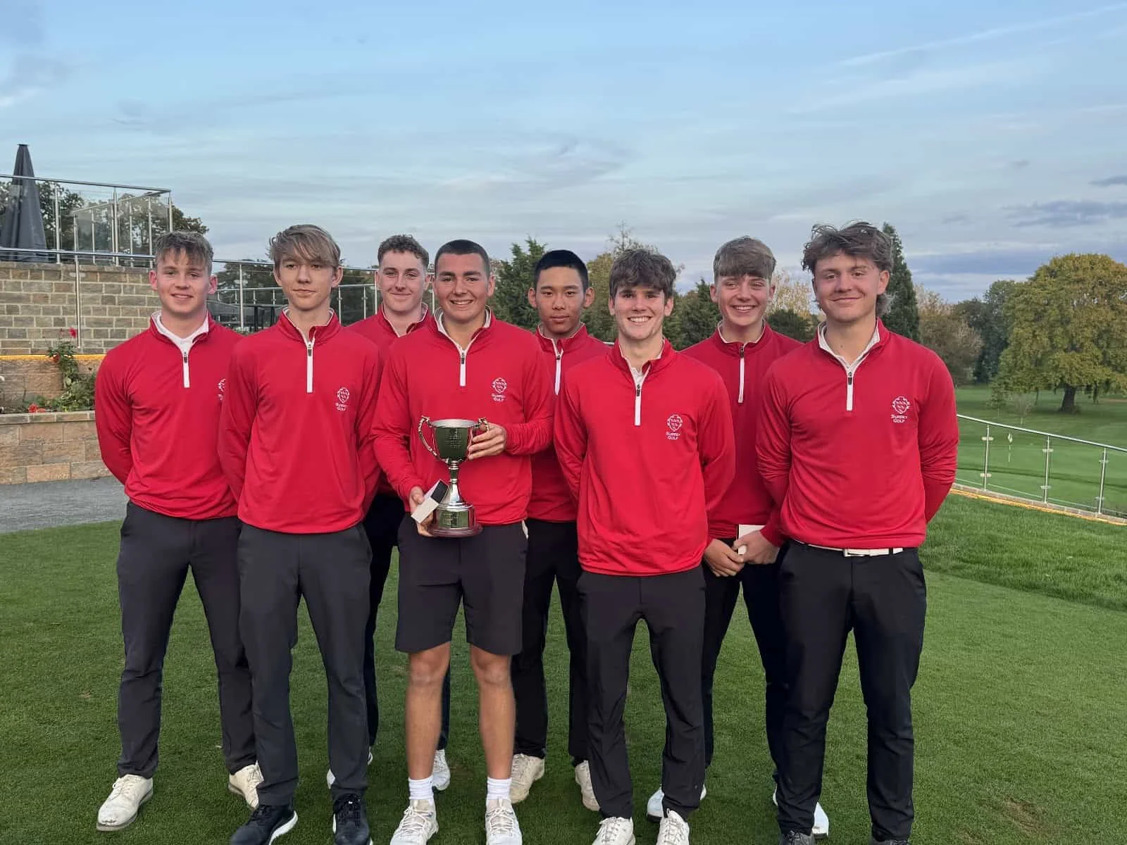SEG U18 League Final 2024