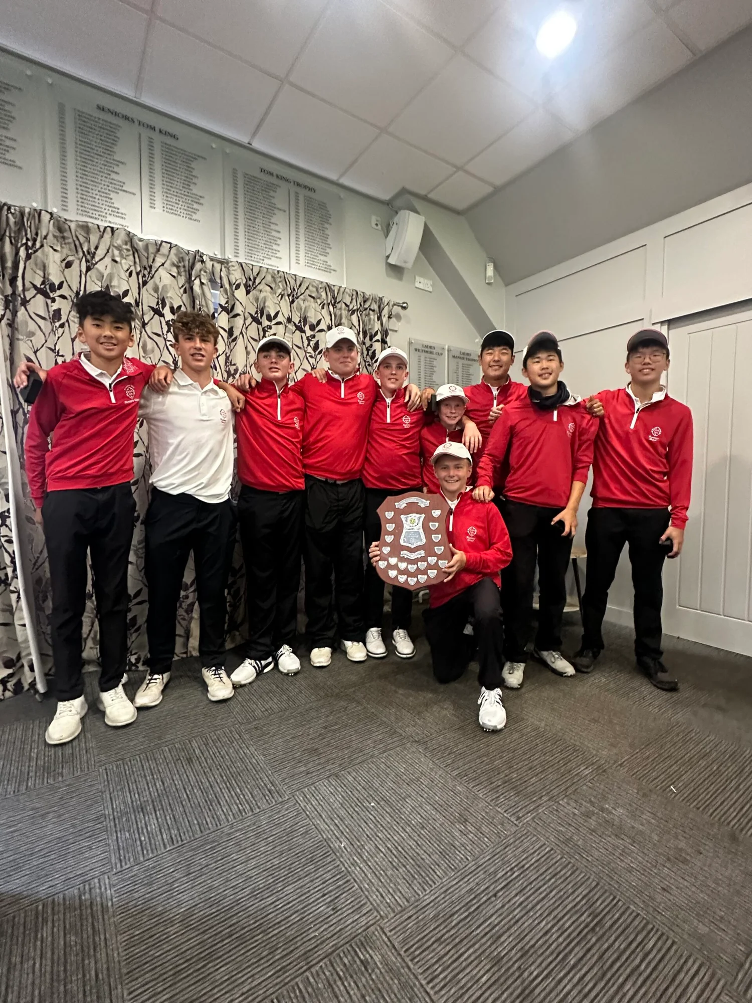 SEG U14 League Final 2025