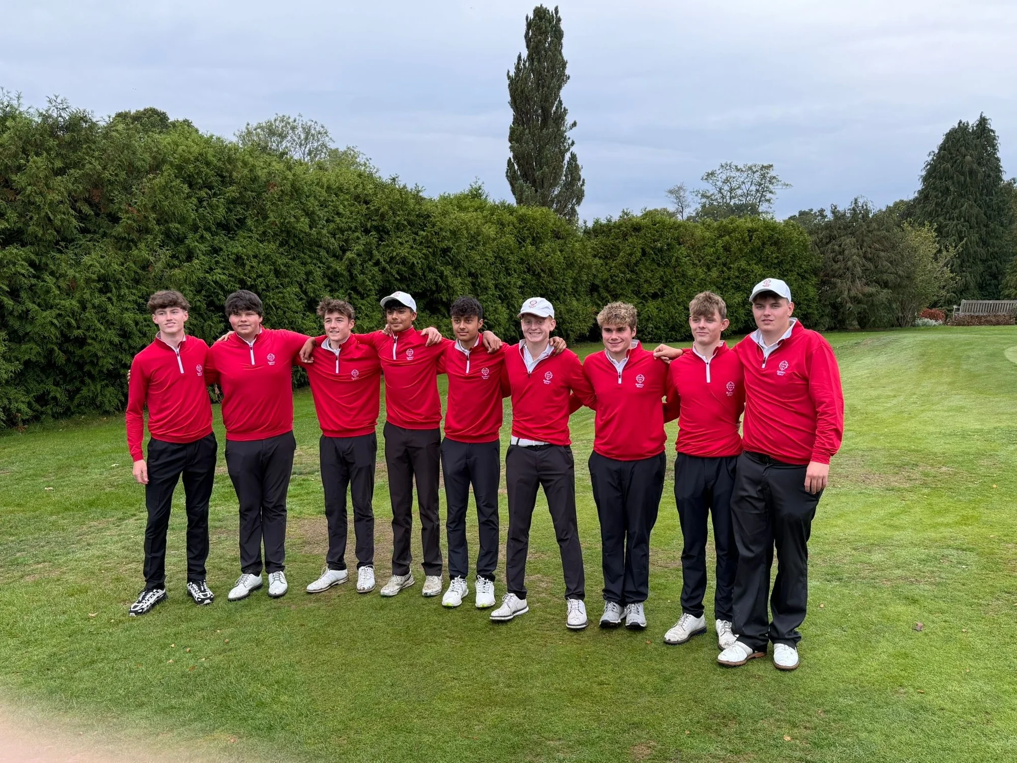 SEG U16 League Final 2025