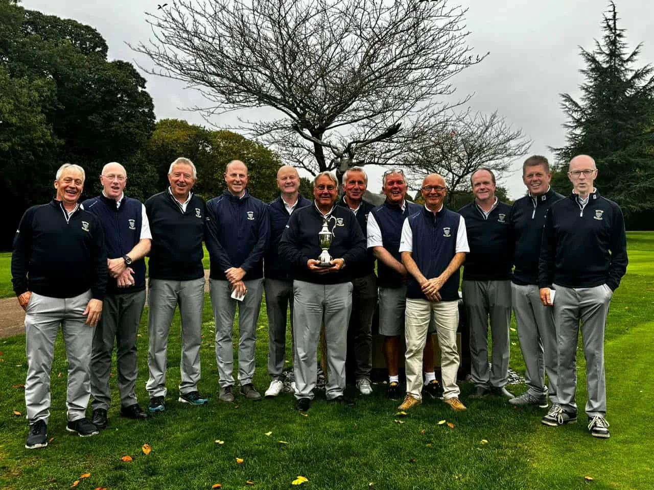 SEG Seniors’ League Final 2024