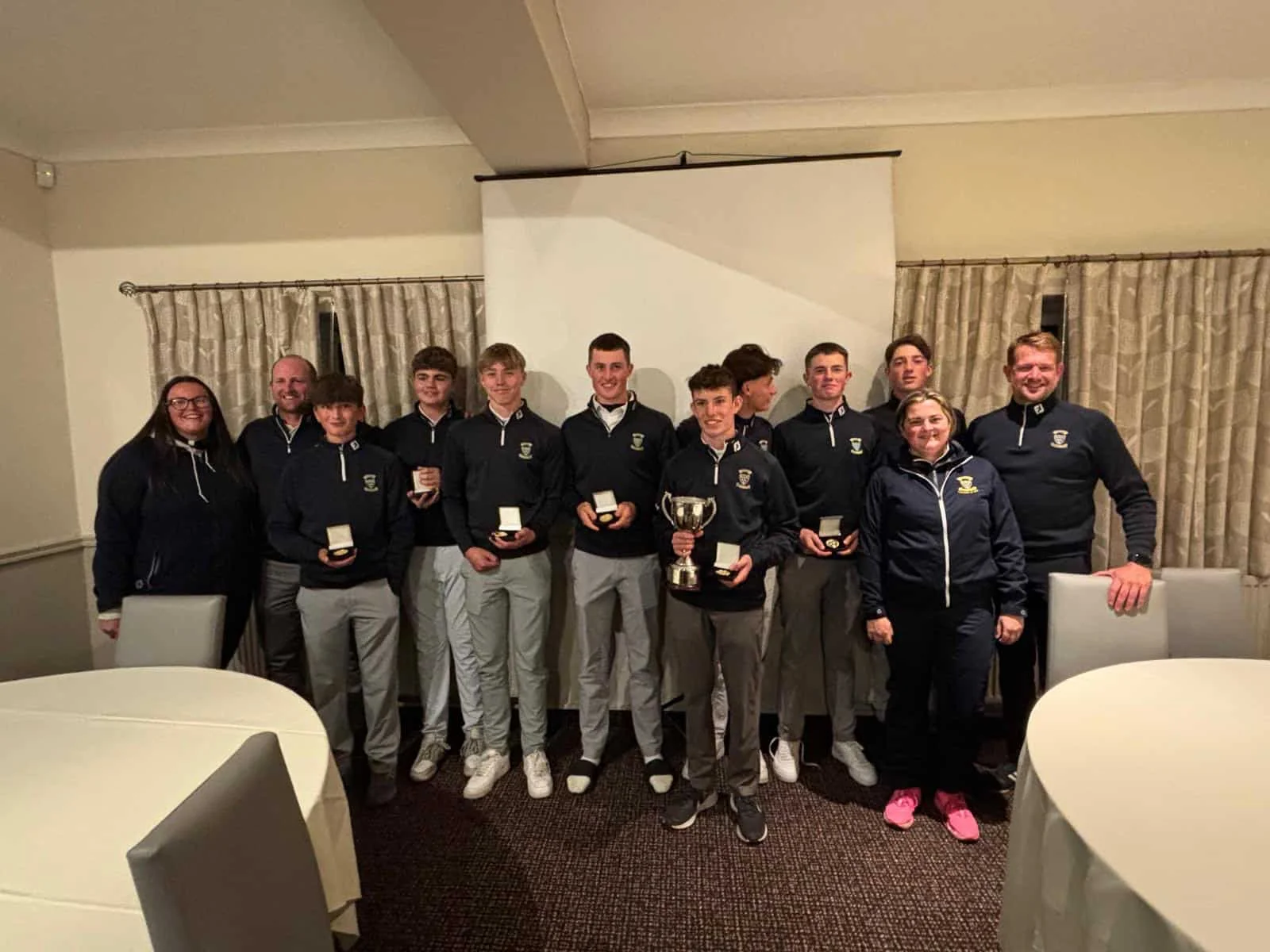 SEG U16 League Final 2024