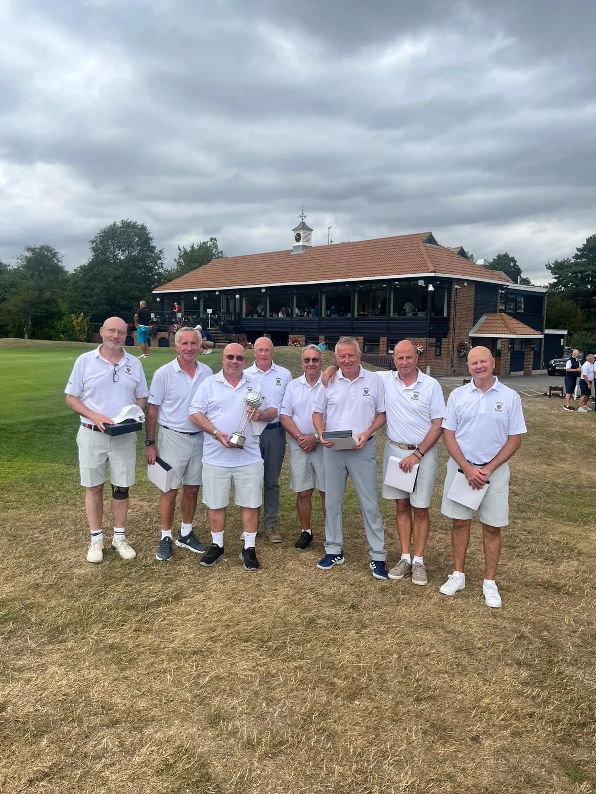 SEG Qualifying for EG Seniors’ County Finals 2025