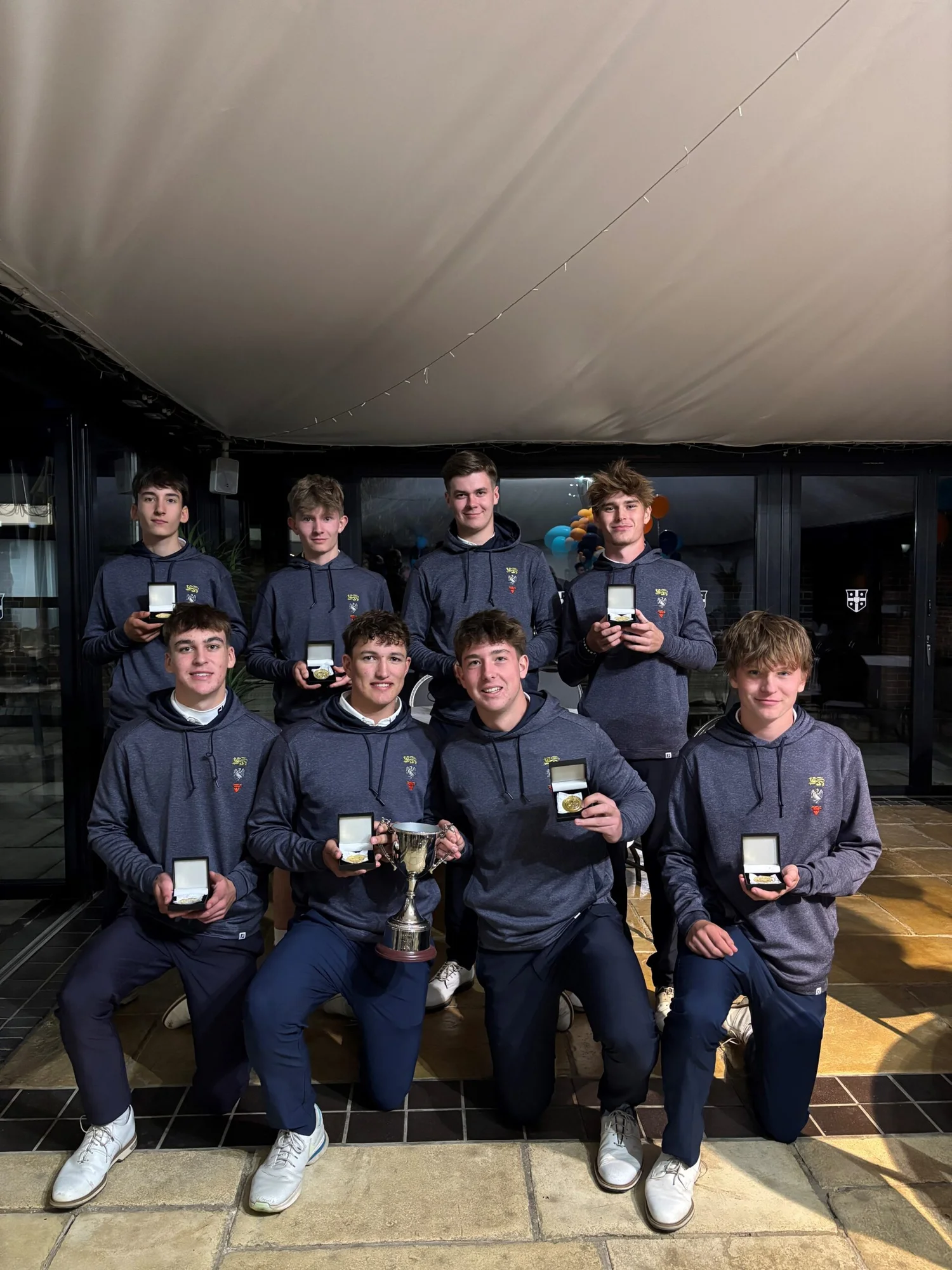 SEG U18 League Final 2025