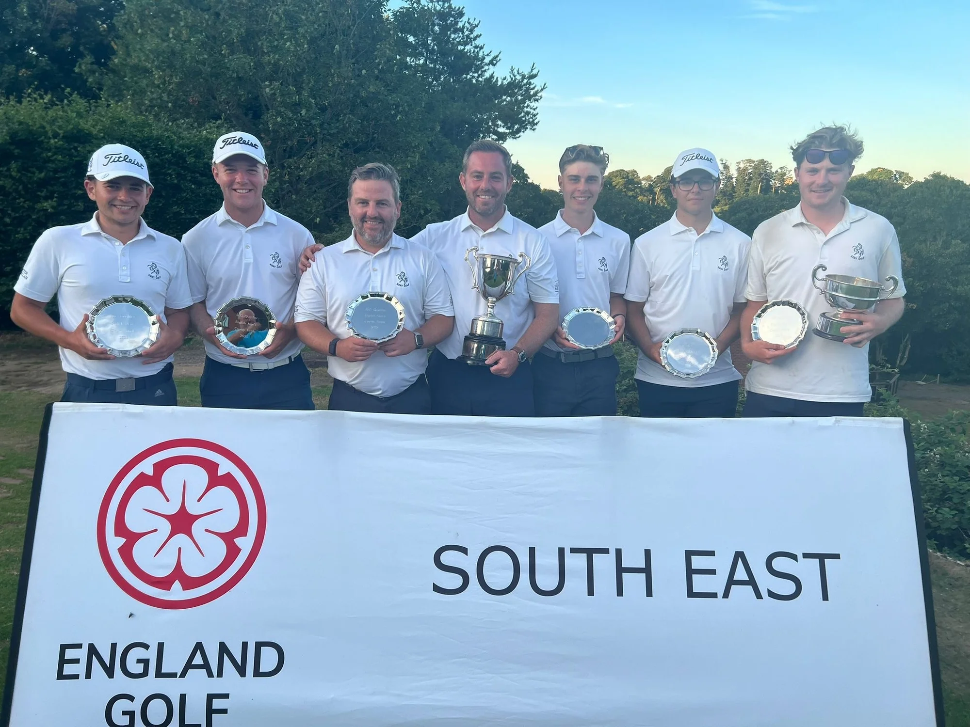 SEG Qualifying for EG Mens’ County Finals 2025